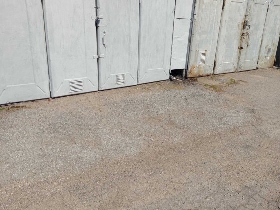 Оренла гаража з підвалом Киев