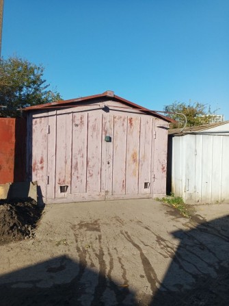 Здається в оренду металевий гараж - фото 1