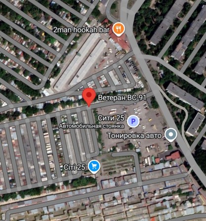 Сдам крытую стоянку на Инглези - фото 1