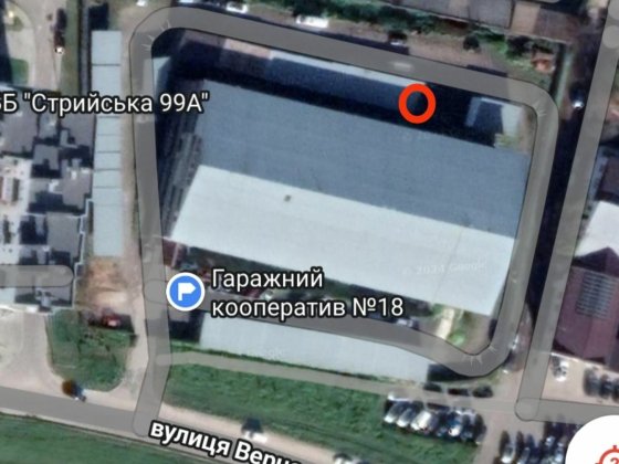 Здам в оренду гараж Львов