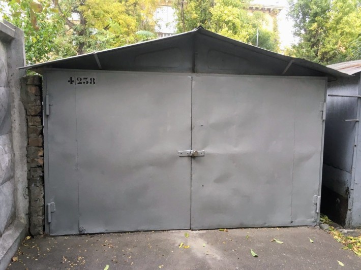 Сдам гараж пр-кт Шевченко/Довженко - фото 1