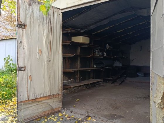 Здам гараж на Каденюка 8 Харків