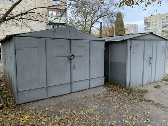 Гараж здам(Одеська )