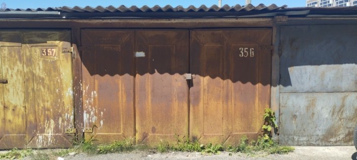 Сдам гараж студенческая - фото 1