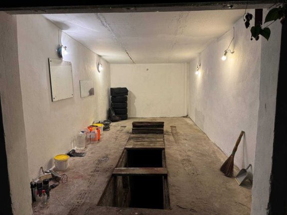 Гараж на солом'янці - ОРЕНДА Киев