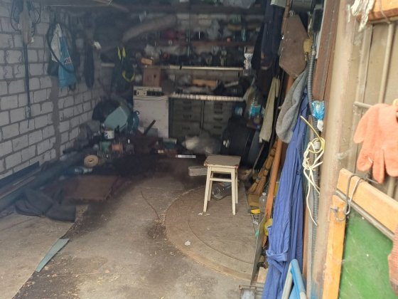 Гараж в оренду в центрі міста Киев