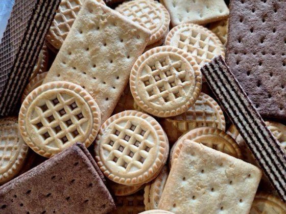 Печиво Roshen асорті Киев