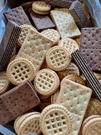 Печиво Roshen асорті - фото 1