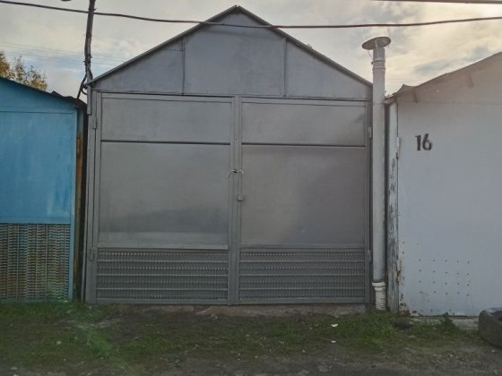 Аренда гаража Оболонь,Минский масив.