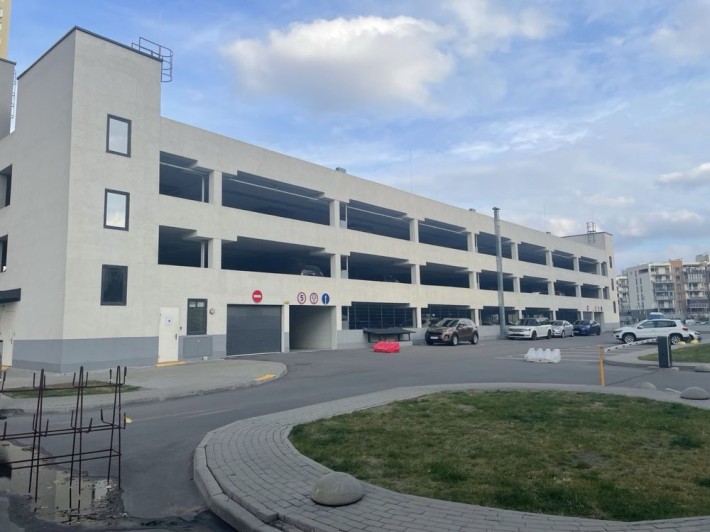 Пакомісце Ліпінка/ Варшавський - фото 1