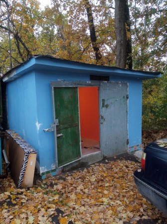 Здам в оренду гараж недорого Голосіївський район - фото 1