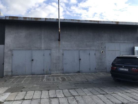 Здам в оренду 3 гаражні бокси Киев