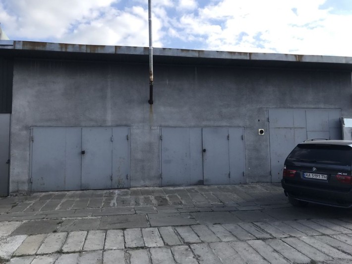 Здам в оренду 3 гаражні бокси - фото 1