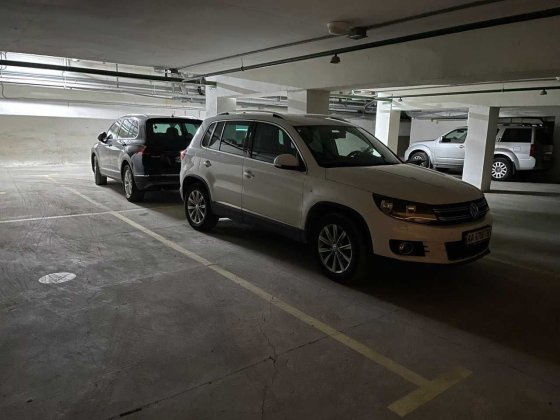 Здам в оренду підземний паркінг (Поділ) Киев