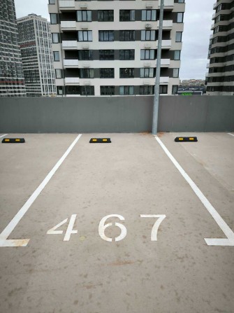 Оренда паркомісця в паркінгу ЖК Варшавський 3 - фото 1