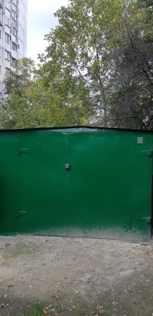 Сдам гараж металлический Таирово - фото 1