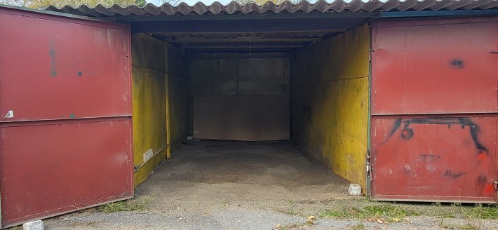 Здам гараж, Олексіївська площа - фото 1