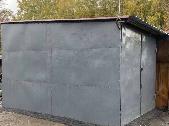 Здам Гараж в Оренду Соломянскому районі вул Волинська 55 Киев