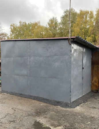 Здам Гараж в Оренду Соломянскому районі вул Волинська 55 - фото 1