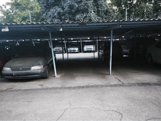 Сдам парковочное место на крытой автостоянке Одесса