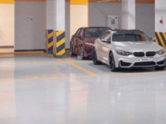 Паркінг у Вроцлаві ( Бискупин біля Zoo) на довгий термін Киев