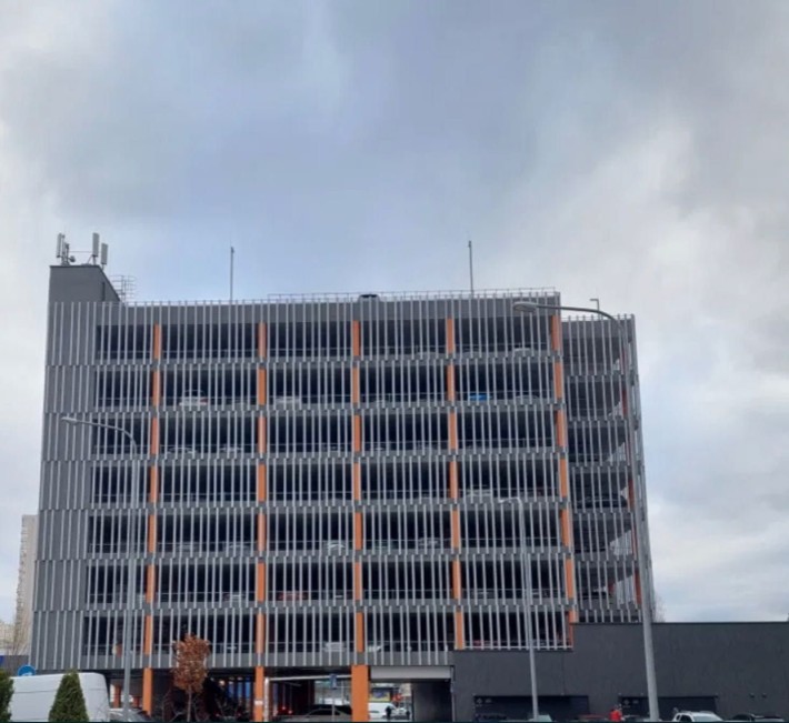 Паркінг оренда 7 поверх жк Севен - фото 1