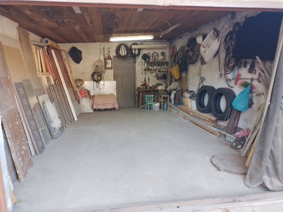 Здам надійний кам`яний гараж в центрі Слободки