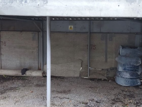 Паркоместо Таирова Одеса