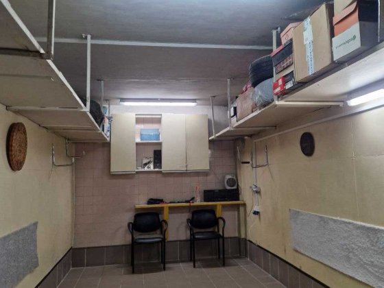 Оренда гаражу Теремки 2 з зарядкою для електромобіля Касіяна 1 Киев