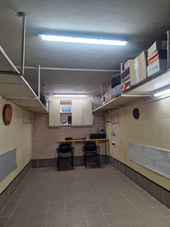 Оренда гаражу Теремки 2 з зарядкою для електромобіля Касіяна 1 - фото 1