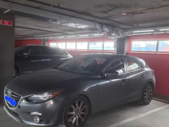 Оренда паркомісця, ЖК Галактика, метро Лівобережна, 5й поверх Киев