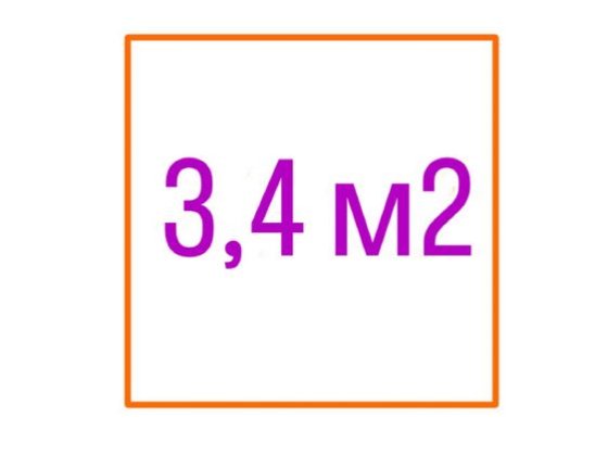 Оренда 3,4 m2 комора, кладова, кладовка Киев