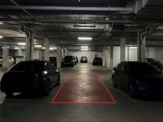 Паркомісце, підземний паркінг ЖК Венеція Киев