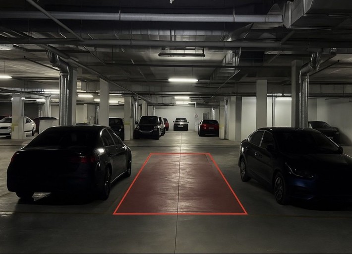 Паркомісце, підземний паркінг ЖК Венеція - фото 1