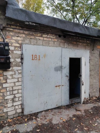 Здам в довгострокову оренду капітальний гараж з ямою та підвалом - фото 1