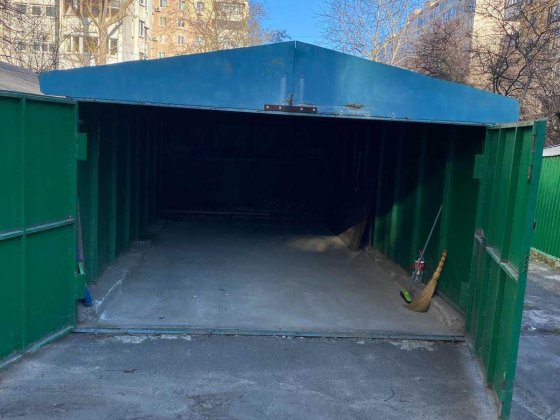 Сдам гараж в аренду Одеса