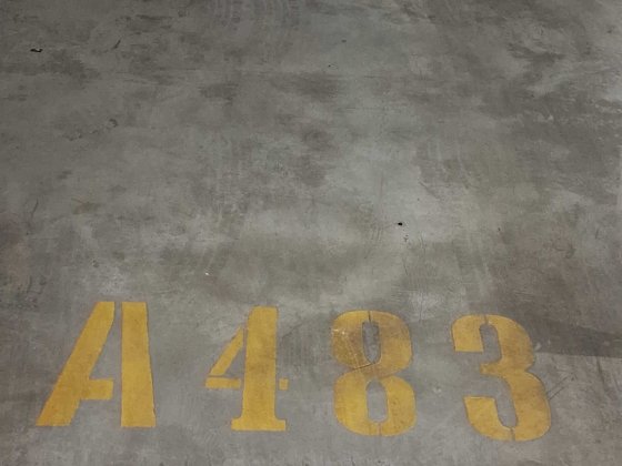 Место в паркинге 44 Жемчужина Одеса