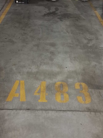 Место в паркинге 44 Жемчужина - фото 1