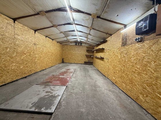 Оренда гараж Проспект науки 49. Гараж ГК Мотор. Підвал,Світло220в Киев