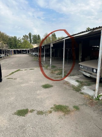 Сдам крытую стоянку в кооперативе - фото 1