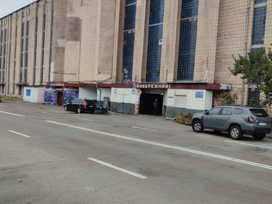 Здається в аренду гаражний бокс в ГБК "Лівобережний" Киев