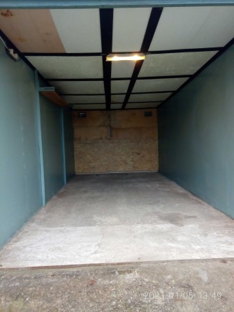 Гараж на Оболоні - фото 1