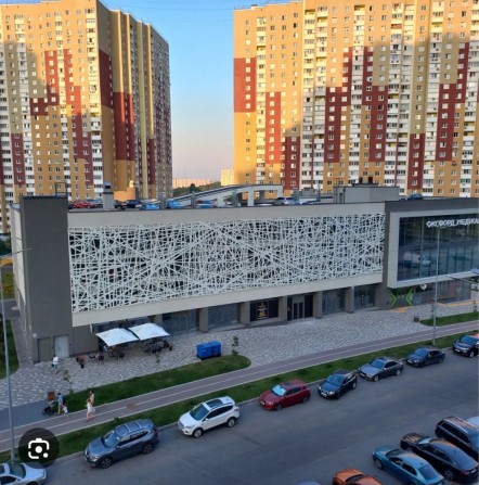 Паркінг ЖК Варшавський, Ліпінка, Крістен Град. Олександра Олеся 2 - фото 1