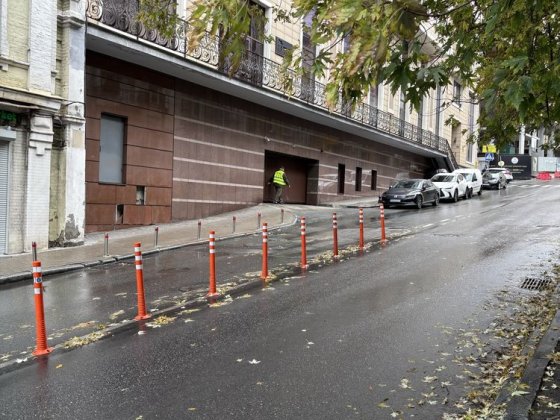 Круглоуніверситетська 3-5 Оренда Паркомісця в Підземному Паркінгу Киев