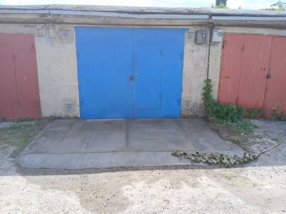 Здам капітальний гараж. Киев