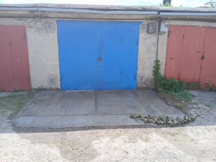 Здам капітальний гараж. - фото 1