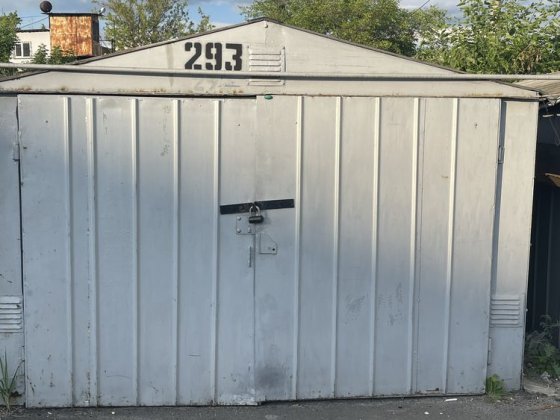 Сдам гараж ГСК Левобережный-2 ул. Маланюка 115 ( Сагайдака ) Киев