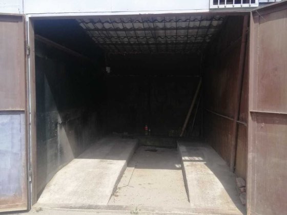 Сдам высокий гараж Одесса