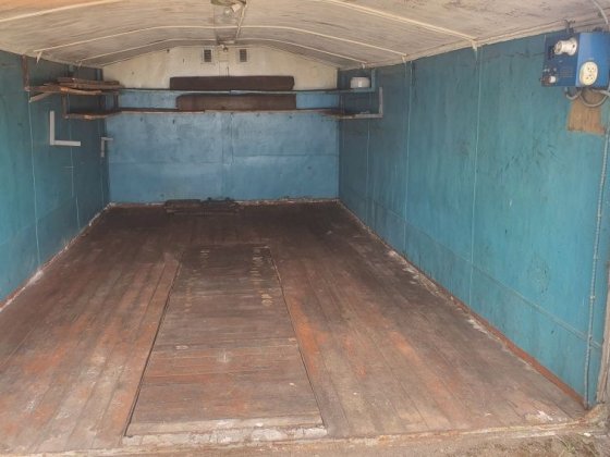 Здам гараж металевий у кооперативі Позняки 2 по вул. Сортувальна 22 Киев