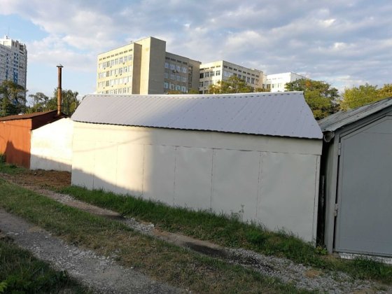 Довгострокова оренда гаража Шпака, 7, Берестейська Киев